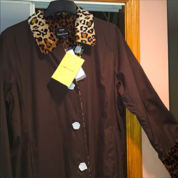 2X Reversible Trench coat DennisB - Picture 4 of 6